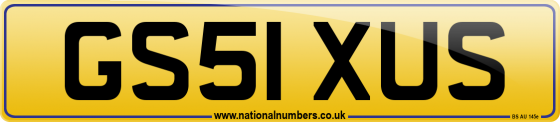 GS51 XUS