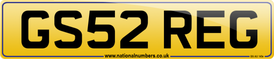 GS52 REG