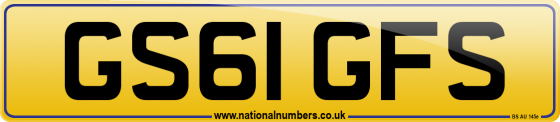 GS61 GFS