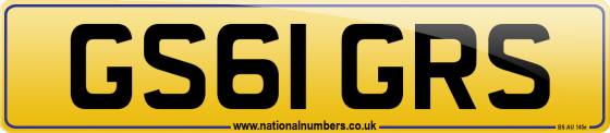 GS61 GRS