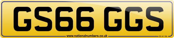 GS66 GGS