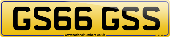 GS66 GSS