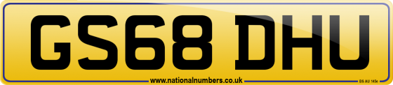 GS68 DHU