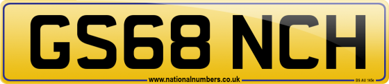 GS68 NCH