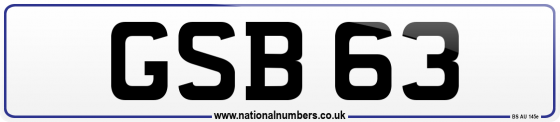 GSB 63