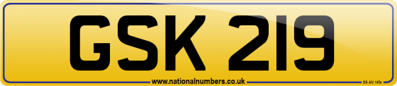 GSK 219