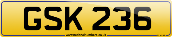 GSK 236