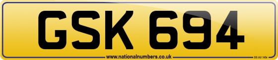 GSK 694