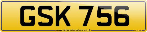 GSK 756