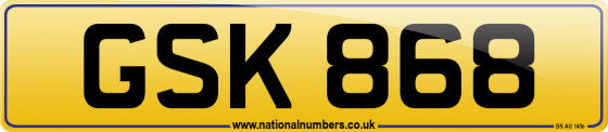 GSK 868