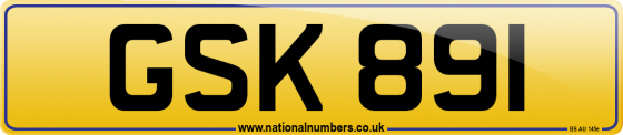 GSK 891