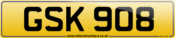 GSK 908