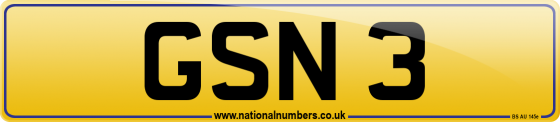 GSN 3