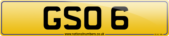GSO 6