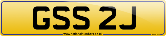 GSS 2J