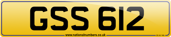 GSS 612