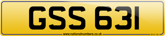 GSS 631