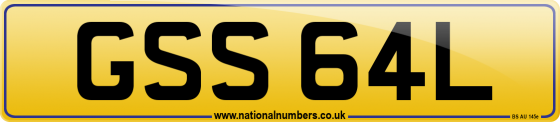 GSS 64L
