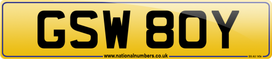 GSW 80Y