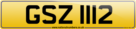GSZ 1112