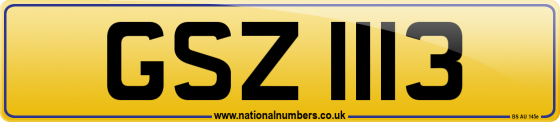 GSZ 1113
