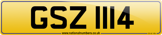 GSZ 1114