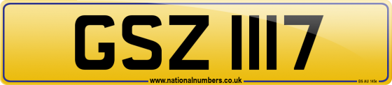 GSZ 1117
