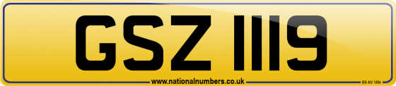 GSZ 1119