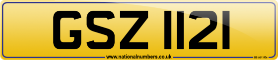 GSZ 1121