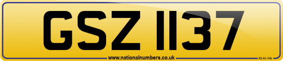 GSZ 1137