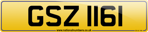 GSZ 1161