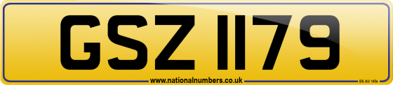 GSZ 1179