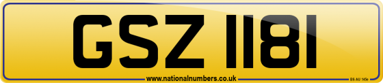 GSZ 1181