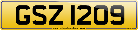 GSZ 1209