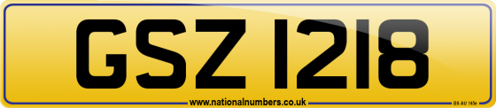 GSZ 1218