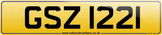 GSZ 1221
