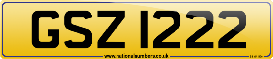 GSZ 1222