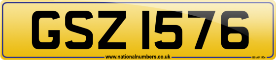 GSZ 1576