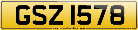 GSZ 1578