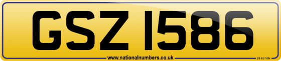 GSZ 1586