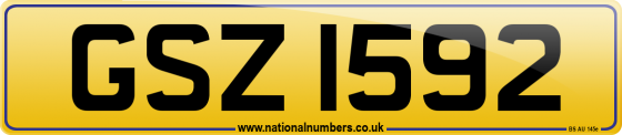 GSZ 1592
