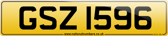 GSZ 1596