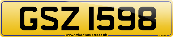 GSZ 1598