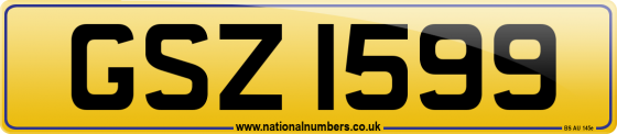 GSZ 1599