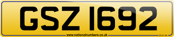 GSZ 1692