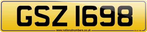 GSZ 1698