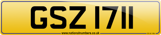 GSZ 1711