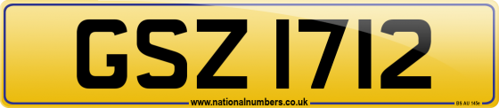 GSZ 1712
