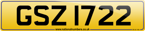 GSZ 1722