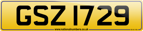 GSZ 1729